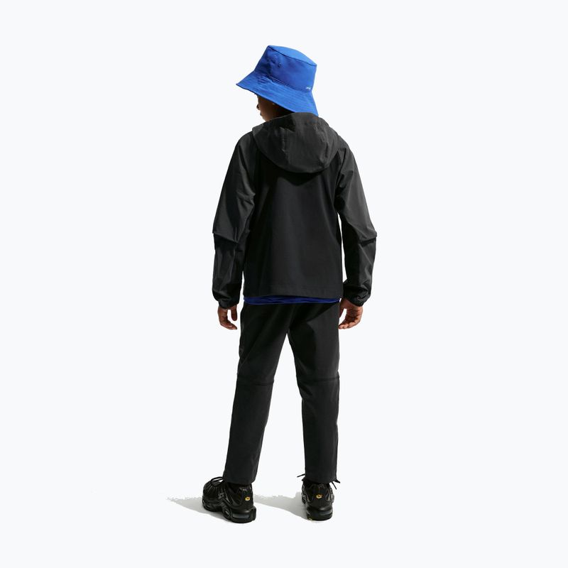 Штани футбольні дитячі Nike Paris Saint-Germain Tech Tech Woven black/white 3