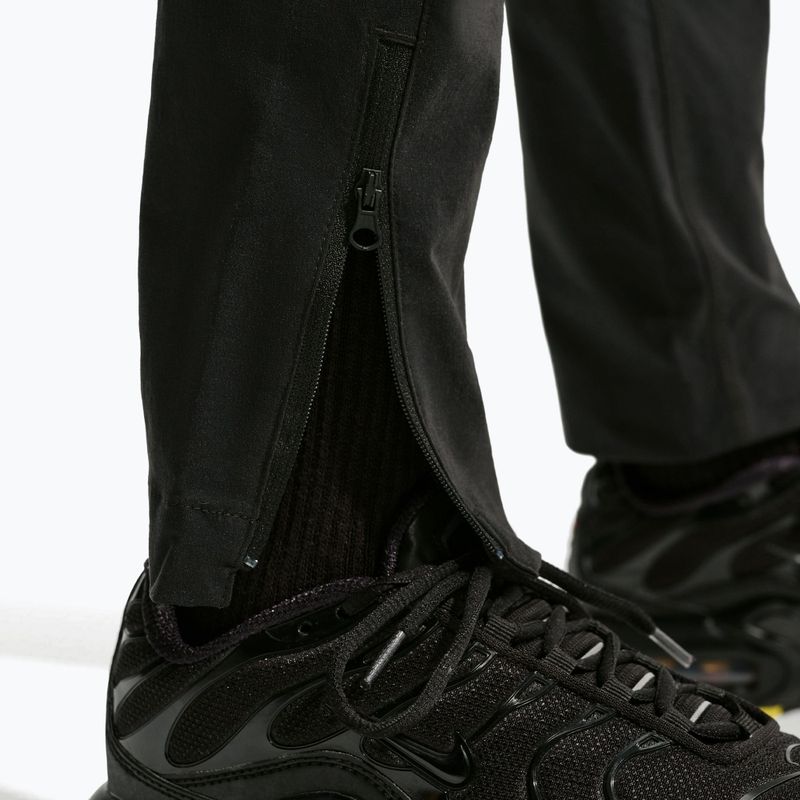 Штани футбольні дитячі Nike Paris Saint-Germain Tech Tech Woven black/white 7