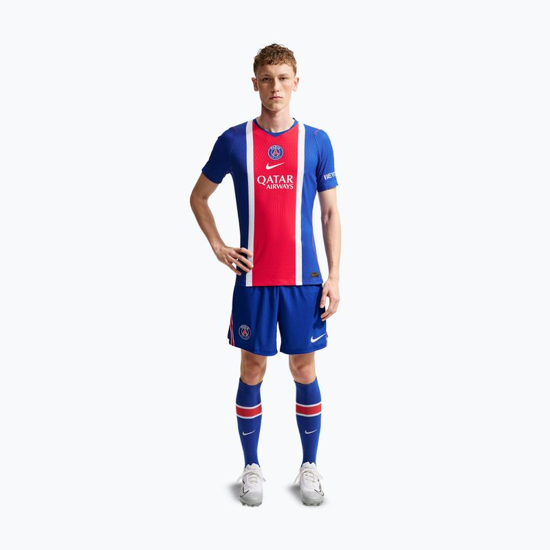 Шорти футбольні чоловічі Nike FC Barcelona Dri-Fit ADV Match old royal/white 2