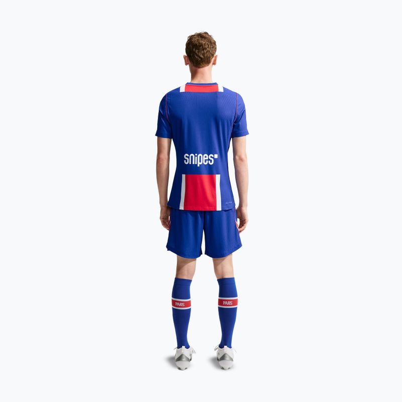 Шорти футбольні чоловічі Nike FC Barcelona Dri-Fit ADV Match old royal/white 3