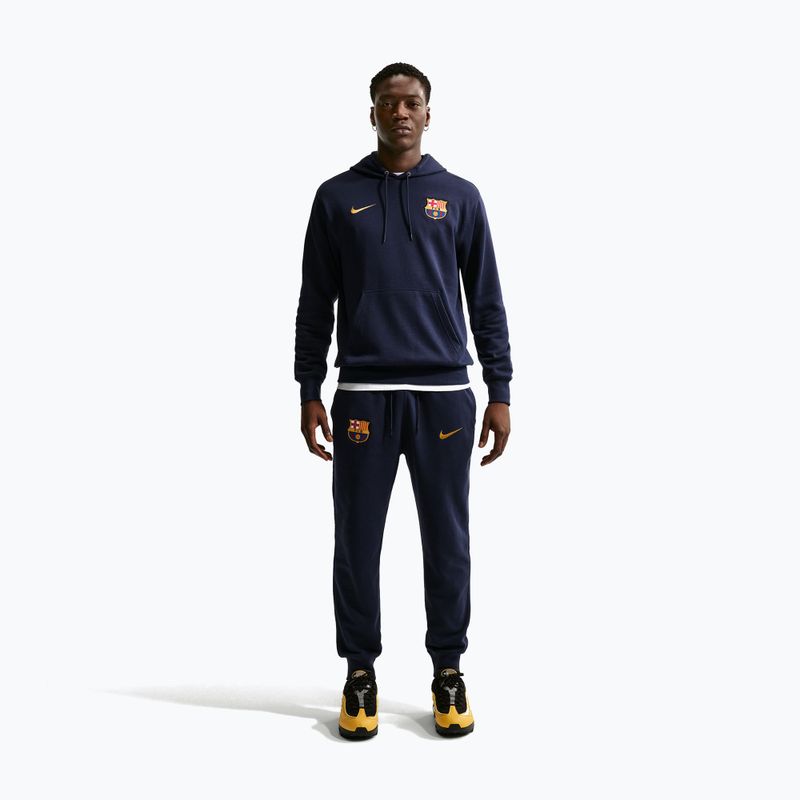 Чоловіча толстовка Nike FC Barcelona Club Hoodie 2
