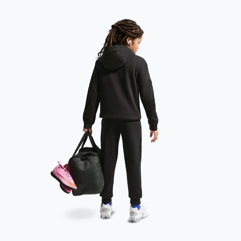 Штани дитячі Nike Paris Saint-Germain Club Fleece Jogger black/white 3