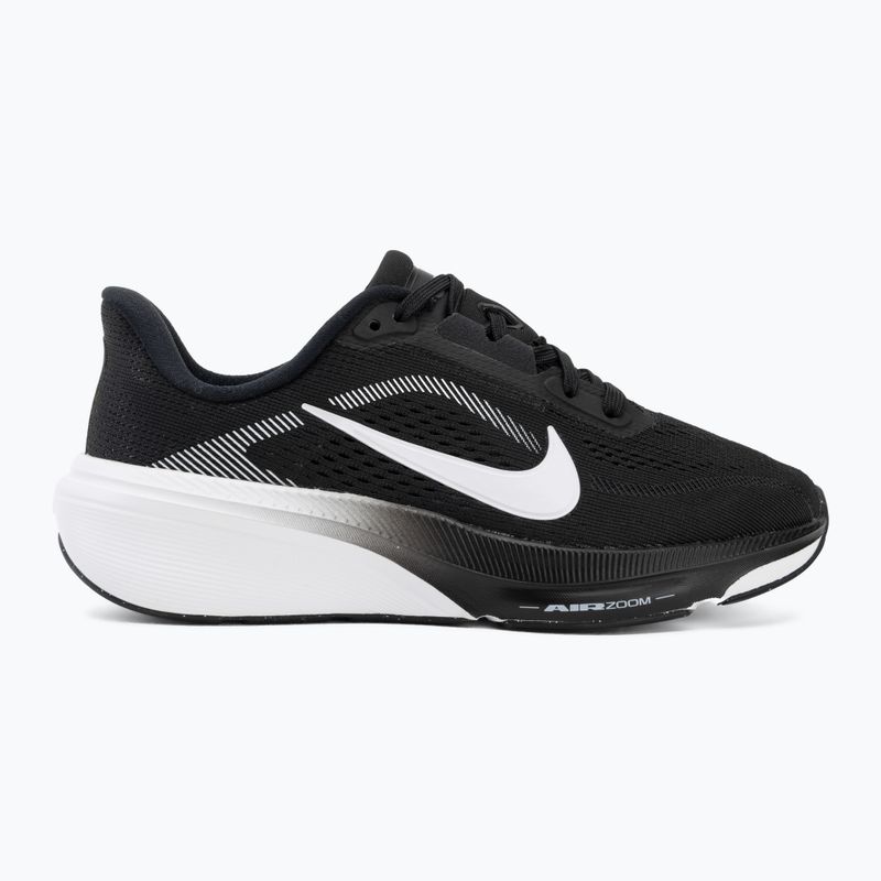 Кросівки для бігу Nike Pegasus 42 чорний/пиловий фотон/білий 2