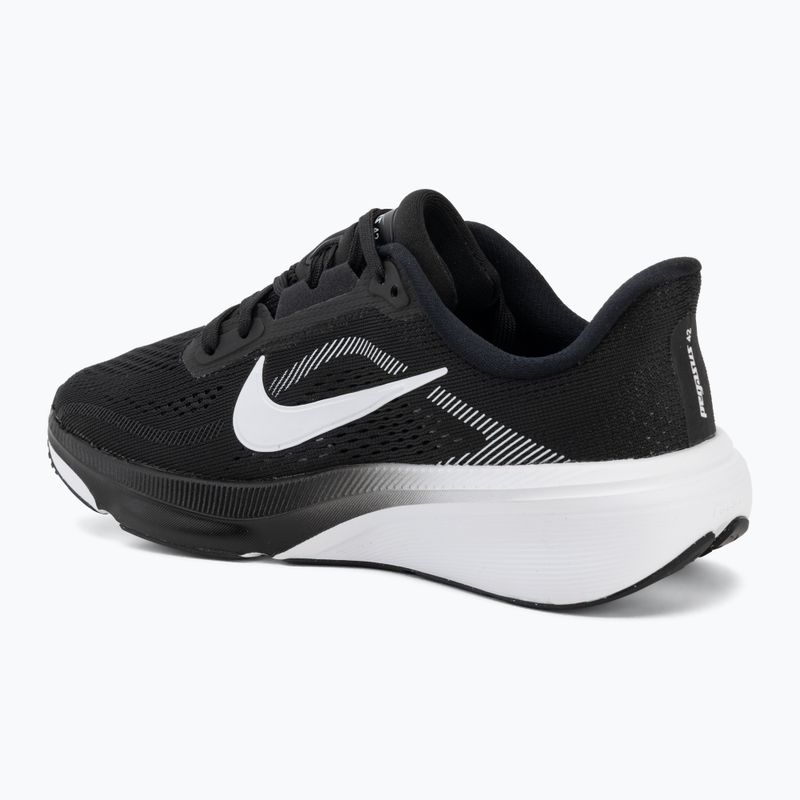 Кросівки для бігу Nike Pegasus 42 чорний/пиловий фотон/білий 3