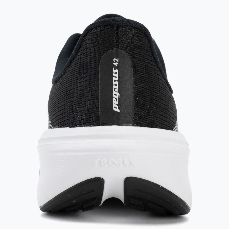Кросівки для бігу Nike Pegasus 42 чорний/пиловий фотон/білий 6