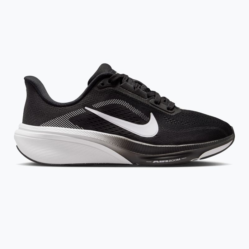 Кросівки для бігу Nike Pegasus 42 чорний/пиловий фотон/білий 8