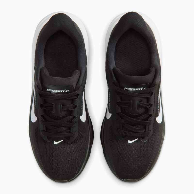 Кросівки для бігу Nike Pegasus 42 чорний/пиловий фотон/білий 11