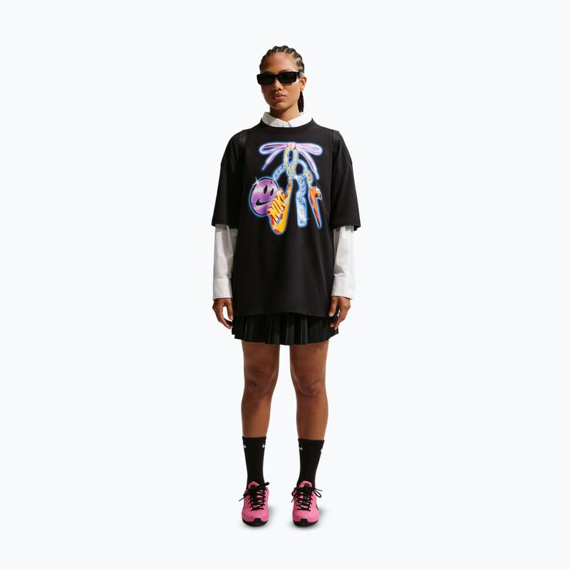 Жіноча футболка Nike Sportswear Classic Oversized 010 black 2
