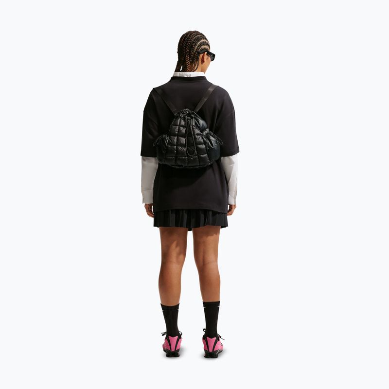 Жіноча футболка Nike Sportswear Classic Oversized 010 black 3