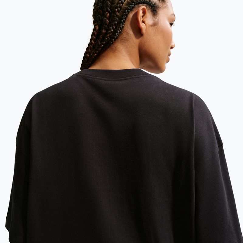 Жіноча футболка Nike Sportswear Classic Oversized 010 black 6