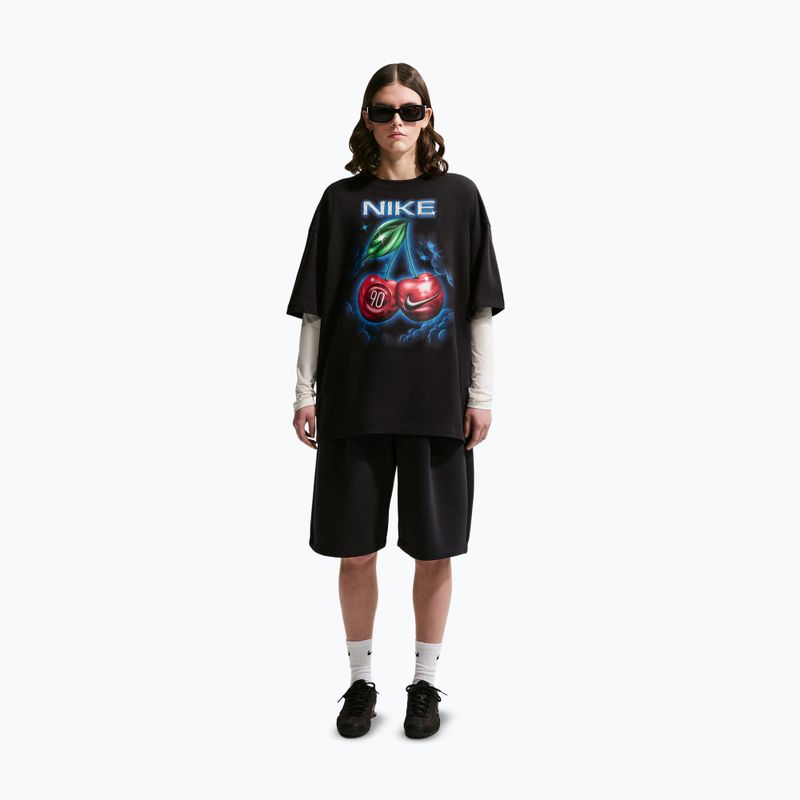 Жіноча футболка Nike Sportswear Classic Oversized black 2
