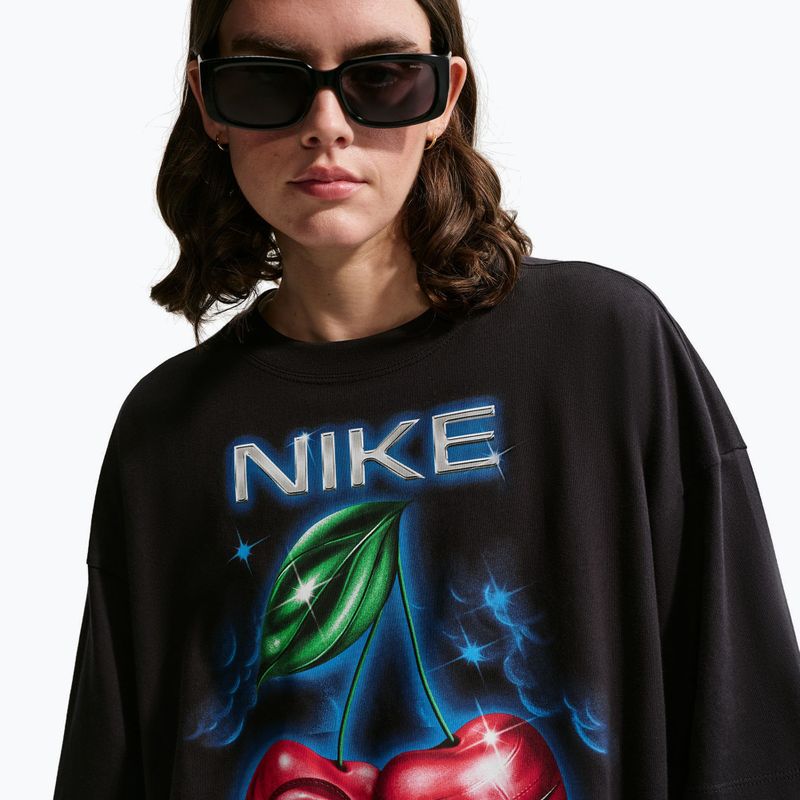 Жіноча футболка Nike Sportswear Classic Oversized black 5