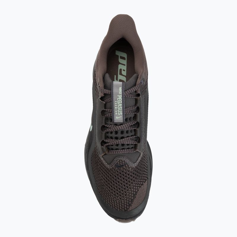Кросівки для бігу чоловічі Nike Pegasus Premium ironstone/dark smoke grey/quartz patina 5