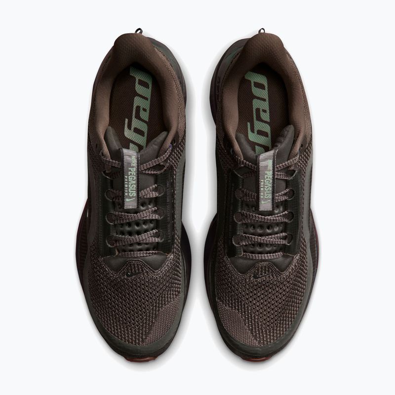 Кросівки для бігу чоловічі Nike Pegasus Premium ironstone/dark smoke grey/quartz patina 4