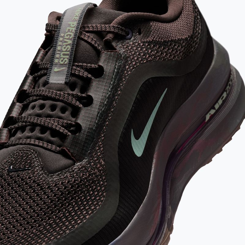 Кросівки для бігу чоловічі Nike Pegasus Premium ironstone/dark smoke grey/quartz patina 6