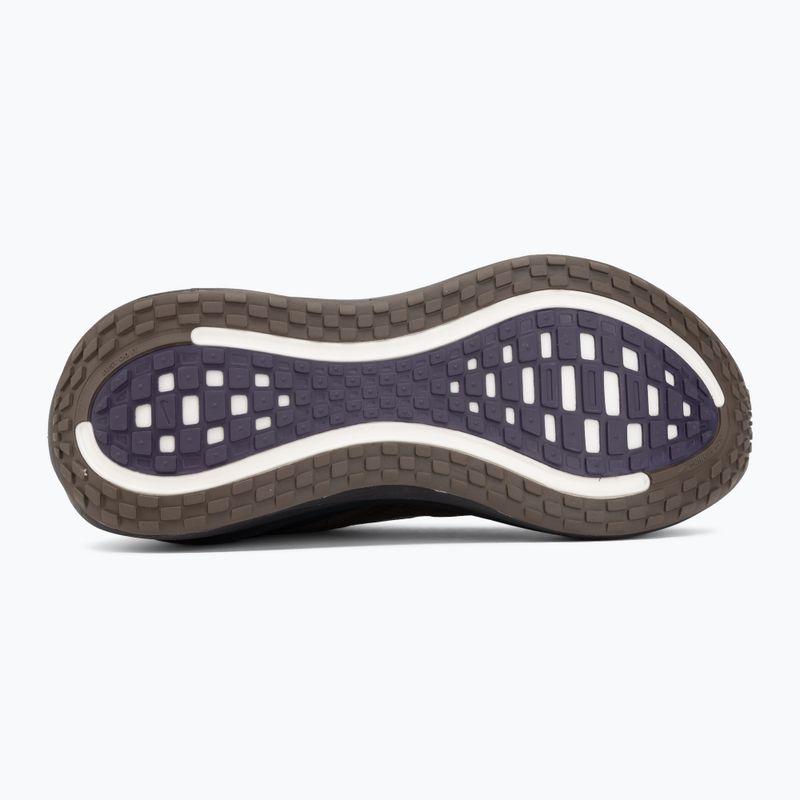 Кросівки для бігу чоловічі Nike Vomero Plus ironstone/dark smoke grey/quartz patina 4