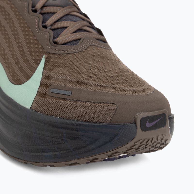 Кросівки для бігу чоловічі Nike Vomero Plus ironstone/dark smoke grey/quartz patina 7