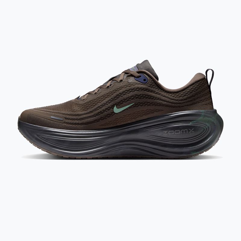 Кросівки для бігу чоловічі Nike Vomero Plus ironstone/dark smoke grey/quartz patina 2
