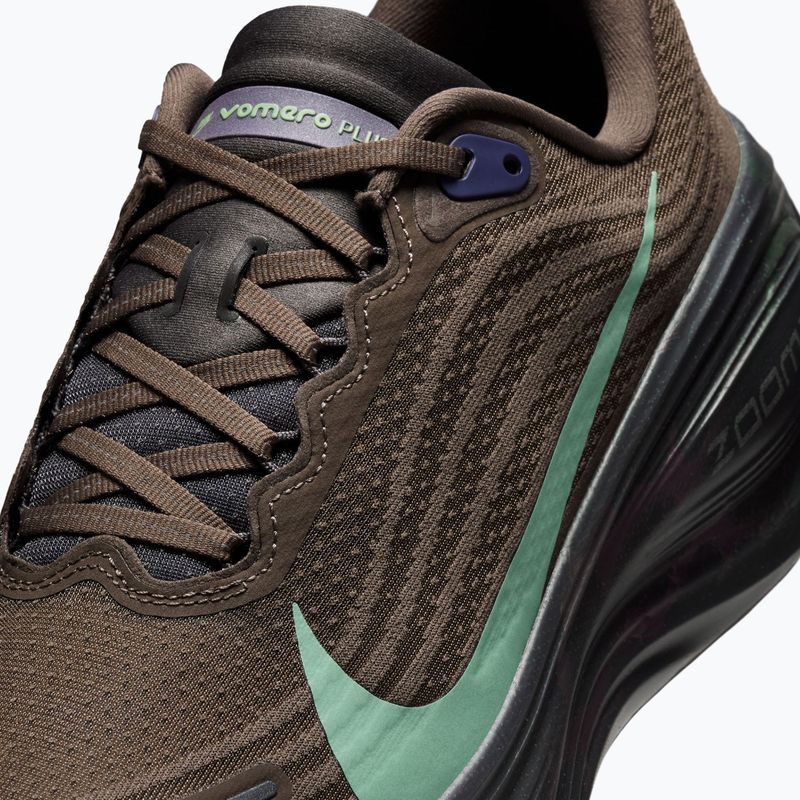Кросівки для бігу чоловічі Nike Vomero Plus ironstone/dark smoke grey/quartz patina 5