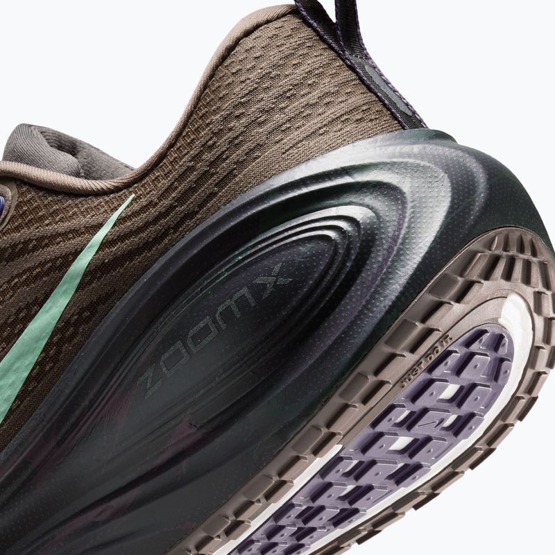 Кросівки для бігу чоловічі Nike Vomero Plus ironstone/dark smoke grey/quartz patina 6