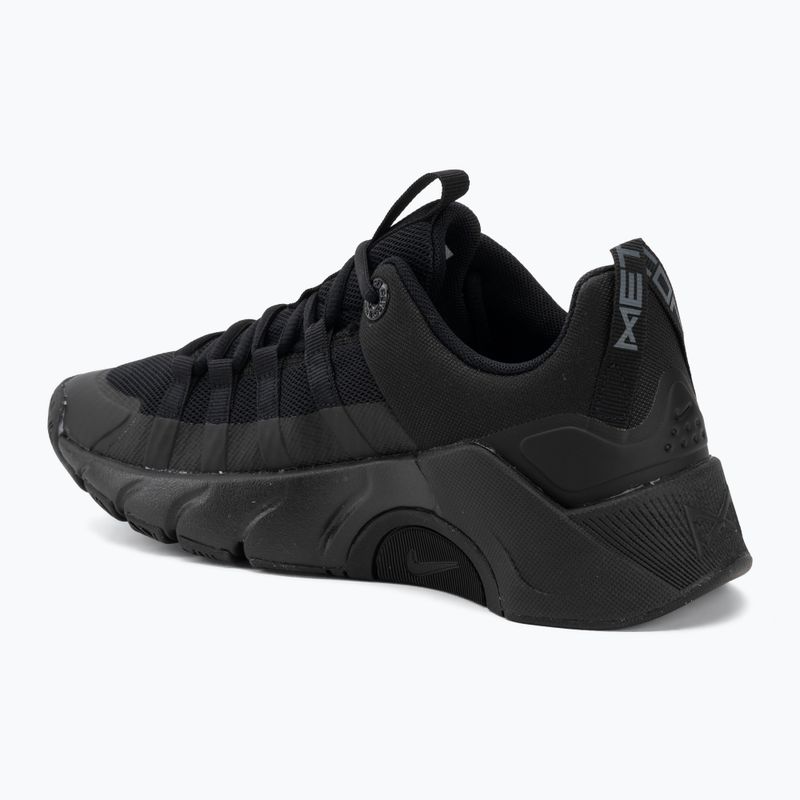 Кросівки для тренувань жіночі Nike Free Metcon 7 black/black/anthracite 3
