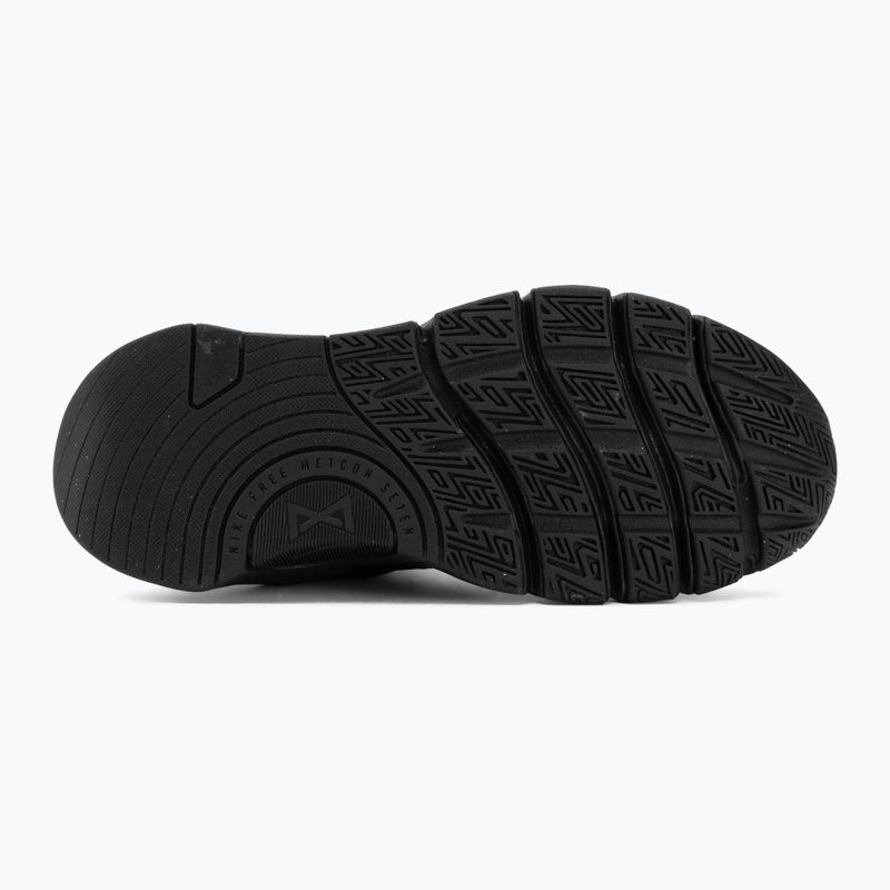 Кросівки для тренувань жіночі Nike Free Metcon 7 black/black/anthracite 4