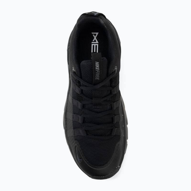 Кросівки для тренувань жіночі Nike Free Metcon 7 black/black/anthracite 5