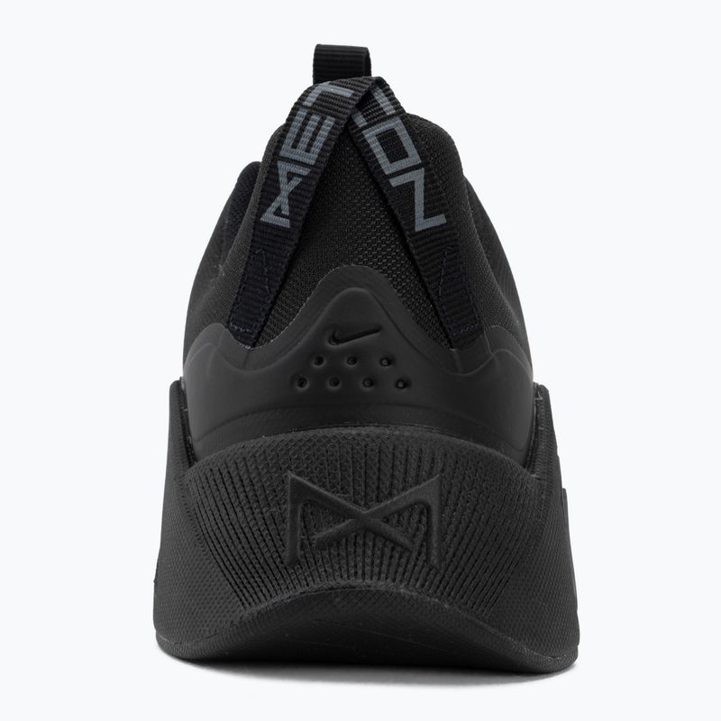 Кросівки для тренувань жіночі Nike Free Metcon 7 black/black/anthracite 6