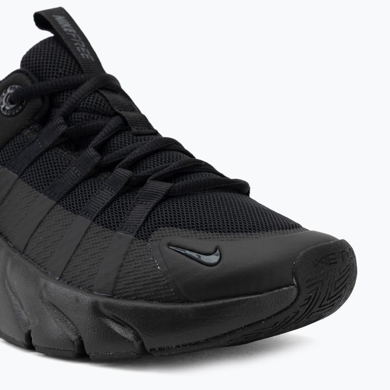 Кросівки для тренувань жіночі Nike Free Metcon 7 black/black/anthracite 7
