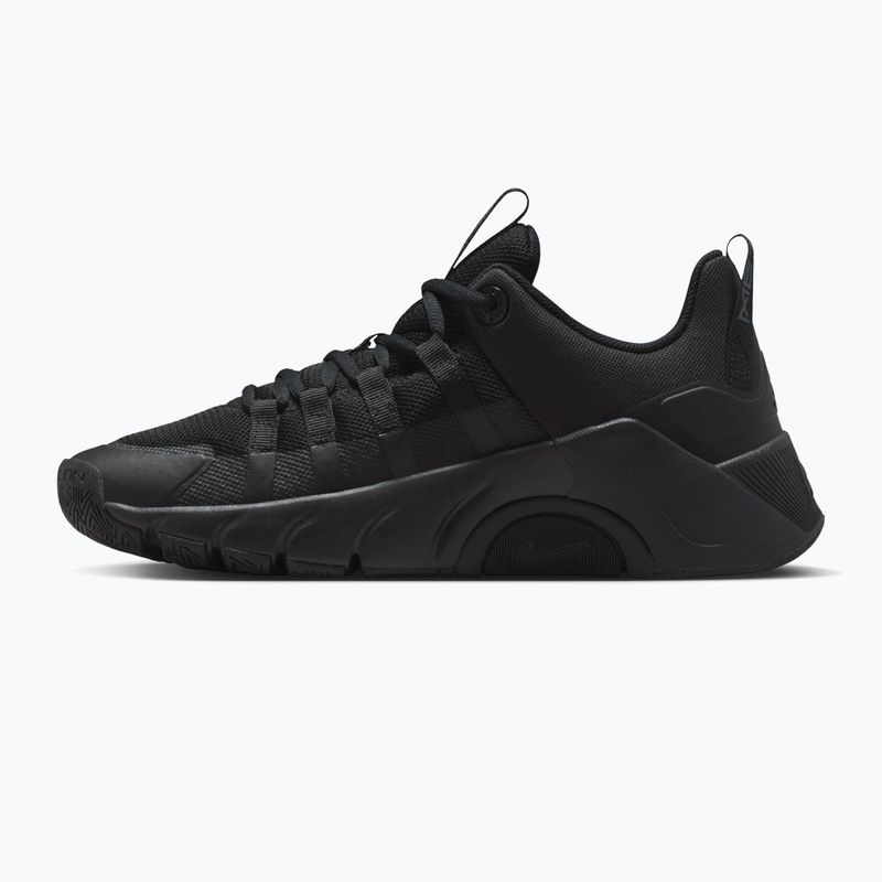 Кросівки для тренувань жіночі Nike Free Metcon 7 black/black/anthracite 2