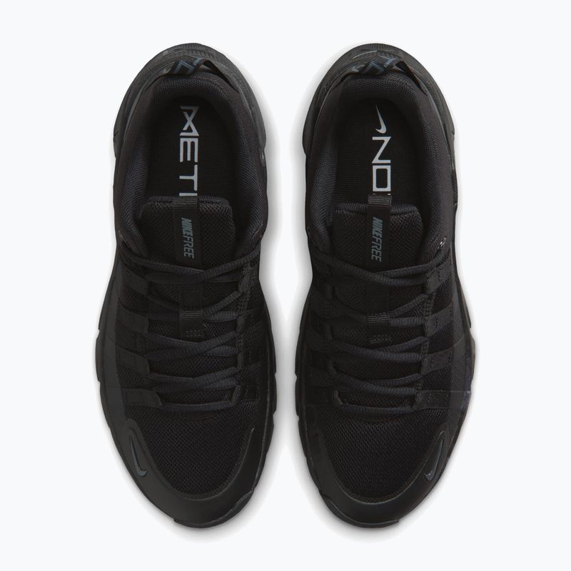 Кросівки для тренувань жіночі Nike Free Metcon 7 black/black/anthracite 4