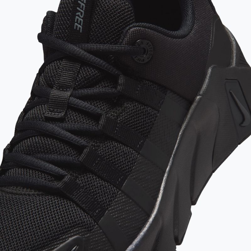 Кросівки для тренувань жіночі Nike Free Metcon 7 black/black/anthracite 5
