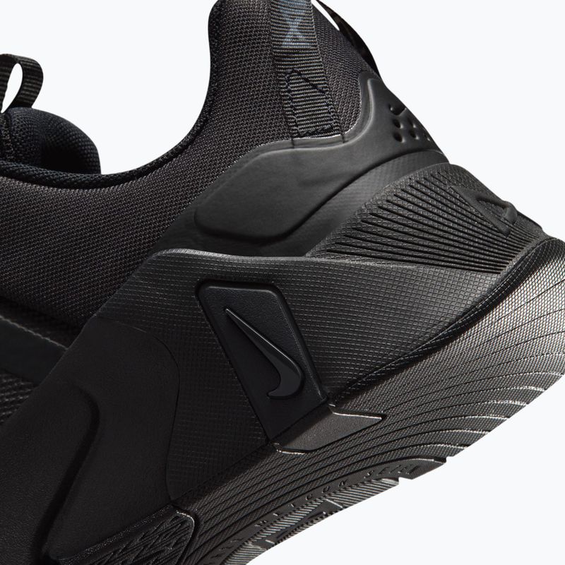 Кросівки для тренувань жіночі Nike Free Metcon 7 black/black/anthracite 6