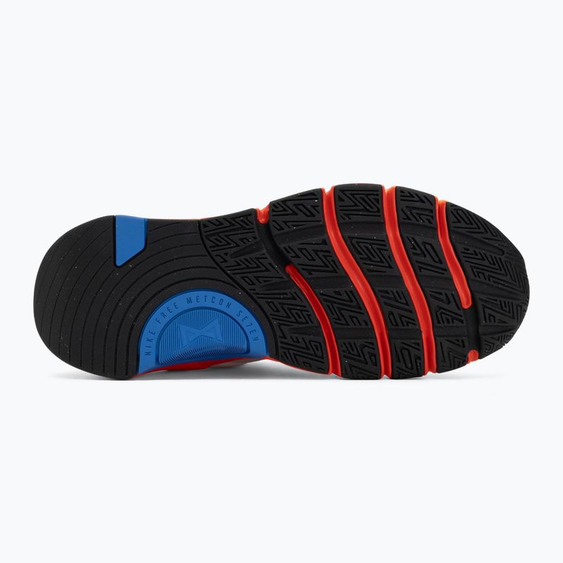 Кросівки для тренувань чоловічі Nike Free Metcon 7 summit white/bright crimson/anthracite 4