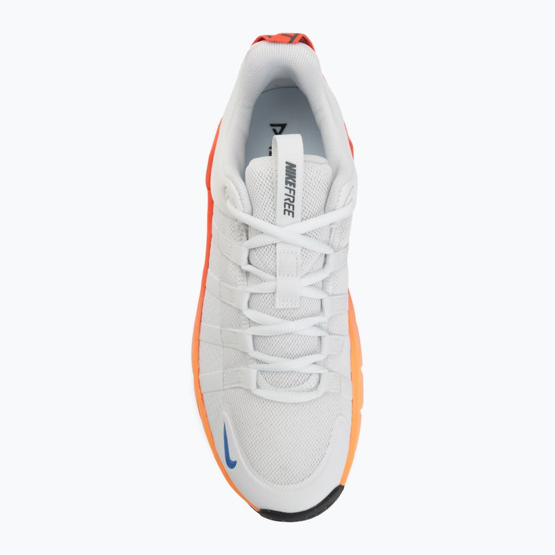 Кросівки для тренувань чоловічі Nike Free Metcon 7 summit white/bright crimson/anthracite 5