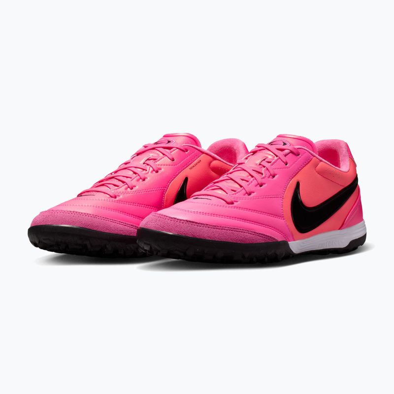 Кросівки футбольні чоловічі Nike Tiempo Ligera Pro TF multi color/black 3