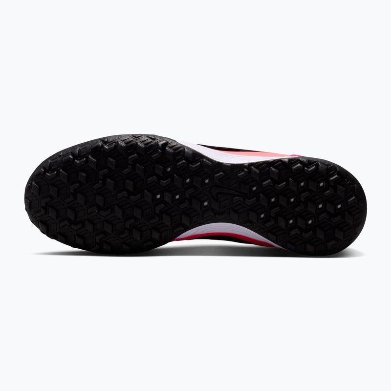 Кросівки футбольні чоловічі Nike Tiempo Ligera Pro TF multi color/black 4