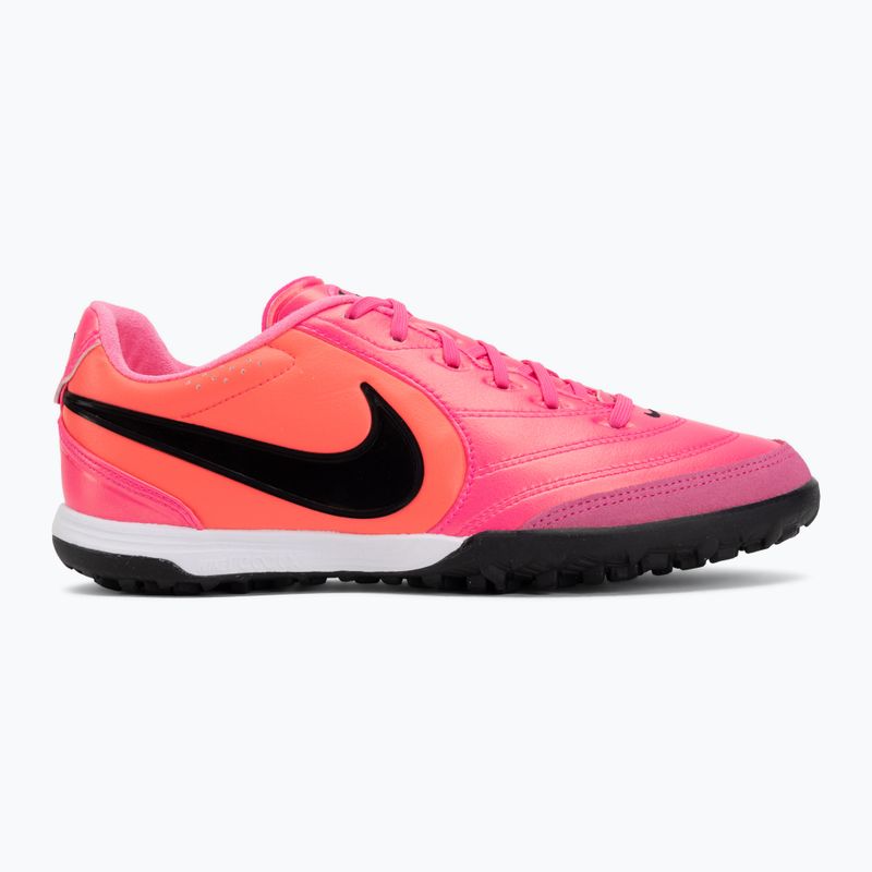 Кросівки футбольні чоловічі Nike Tiempo Ligera Pro TF multi color/black 2