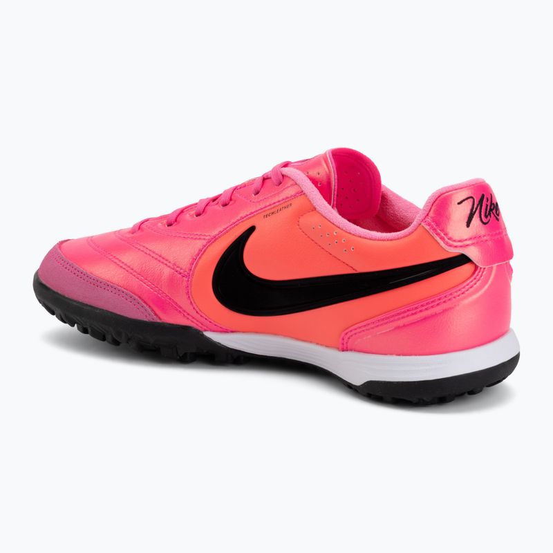 Кросівки футбольні чоловічі Nike Tiempo Ligera Pro TF multi color/black 3