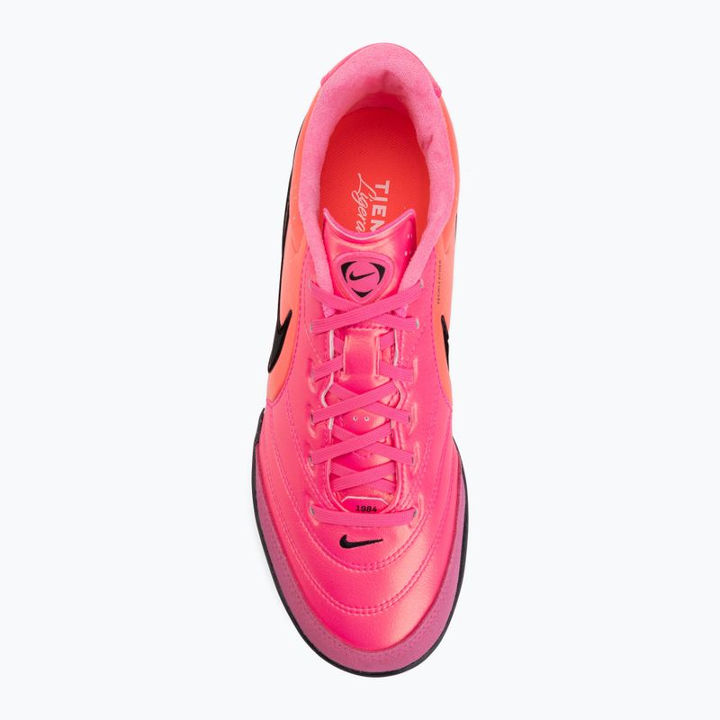 Кросівки футбольні чоловічі Nike Tiempo Ligera Pro TF multi color/black 5