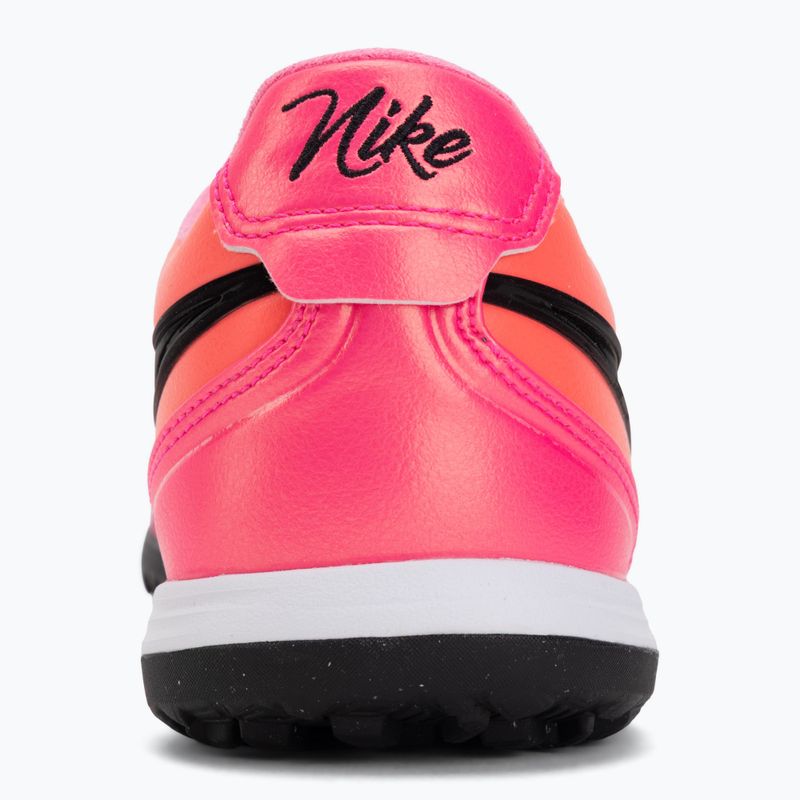 Кросівки футбольні чоловічі Nike Tiempo Ligera Pro TF multi color/black 6