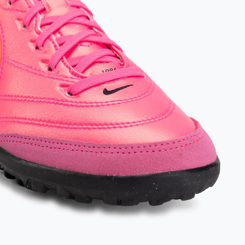 Кросівки футбольні чоловічі Nike Tiempo Ligera Pro TF multi color/black 7