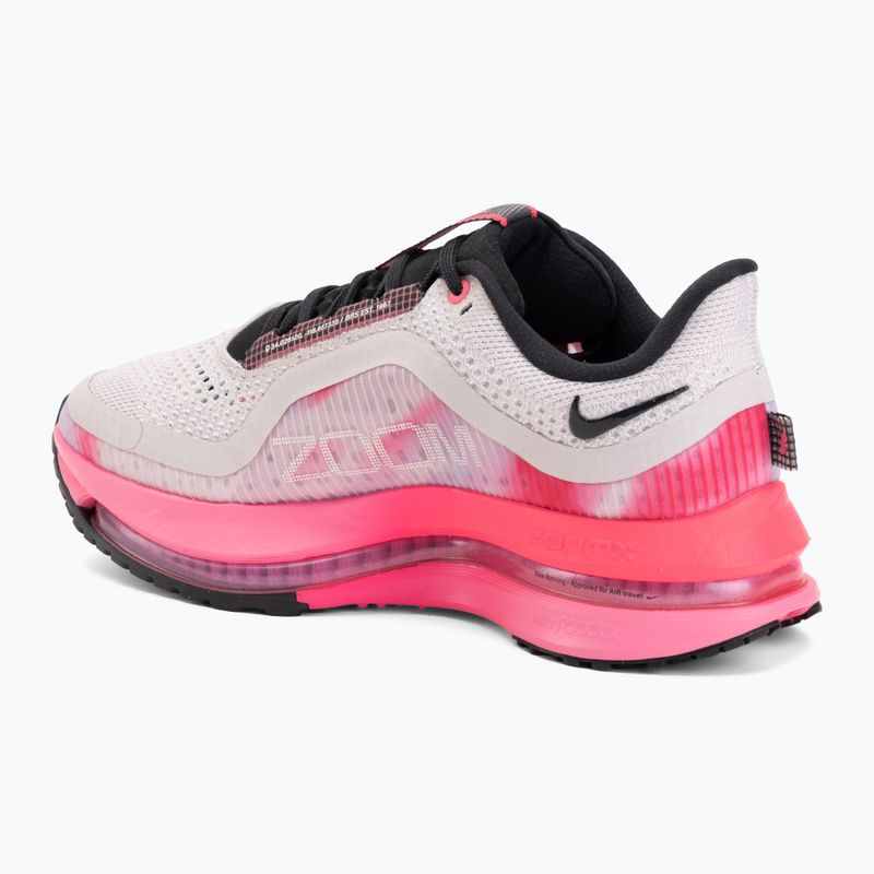 Кросівки для бігу жіночі Nike Pegasus Premium pearl pink/pink glow/summit white 3