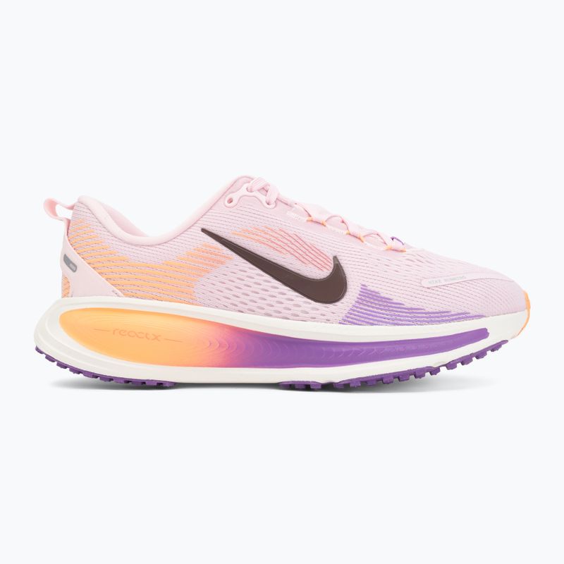 Кросівки для бігу Nike Vomero 18 pink foam/bright violet/sail/tattoo 2