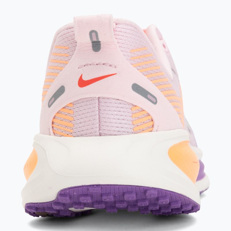 Кросівки для бігу Nike Vomero 18 pink foam/bright violet/sail/tattoo 6