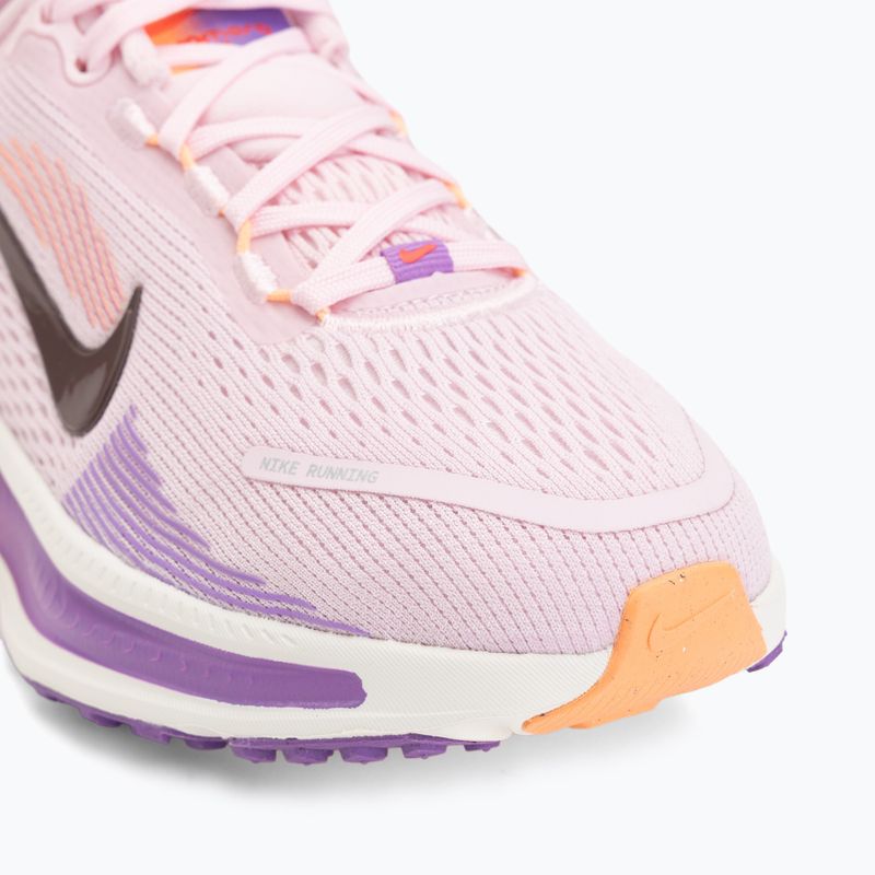 Кросівки для бігу Nike Vomero 18 pink foam/bright violet/sail/tattoo 7