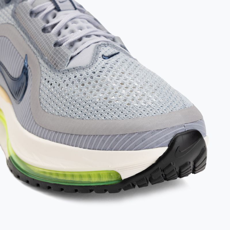 Кросівки для бігу чоловічі Nike Pegasus Premium wolf grey/pewter/sail/midnight navy 7
