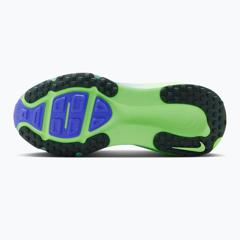 Кросівки для бігу дитячі Nike Vomero 18 volt tint/black spruce 2