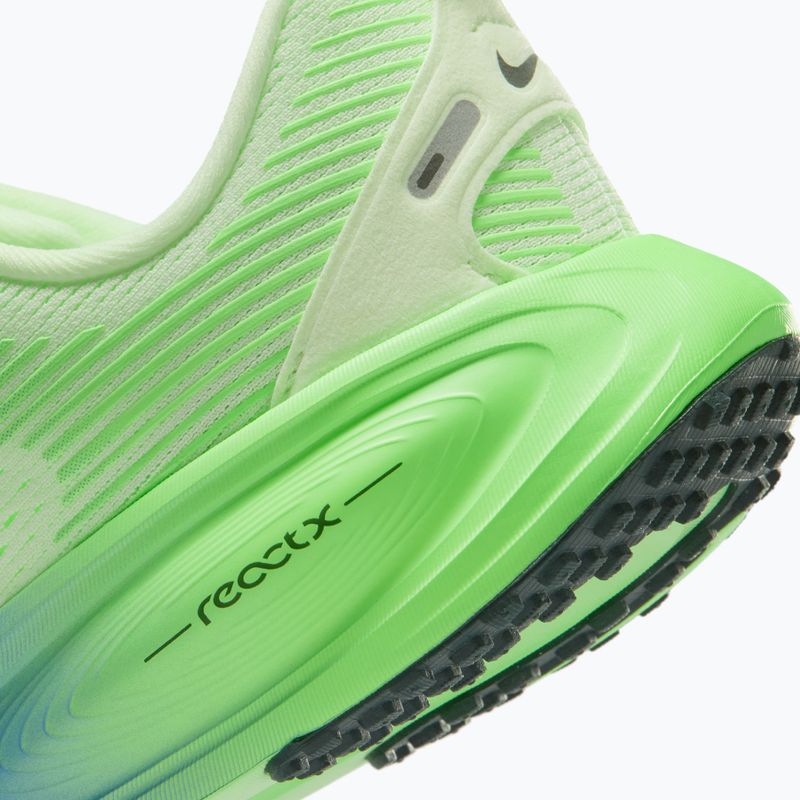 Кросівки для бігу дитячі Nike Vomero 18 volt tint/black spruce 4