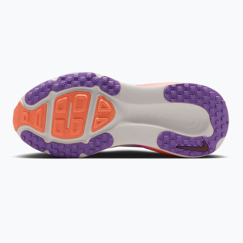 Кросівки для бігу дитячі Nike Vomero 18 pink foam/bright violet/sail/tattoo 2